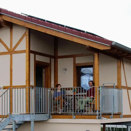 Chalet Charmant-Santelmann Bischoffingen Exterior photo