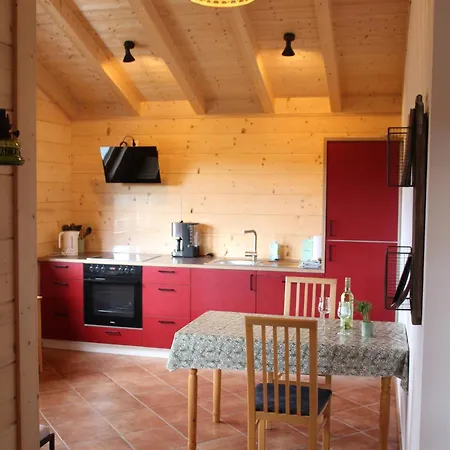 Chalet Charmant-Santelmann Bischoffingen Exterior photo