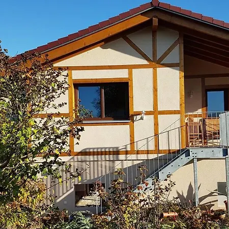 Chalet Charmant-Santelmann Bischoffingen Exterior photo