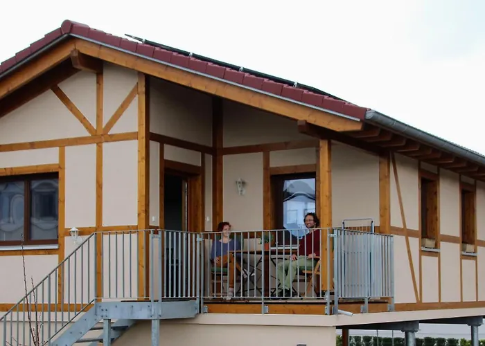 Chalet Charmant-Santelmann