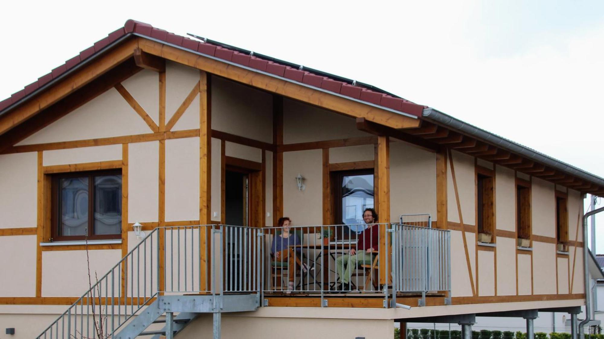 Apartment Charmant-santelmann *